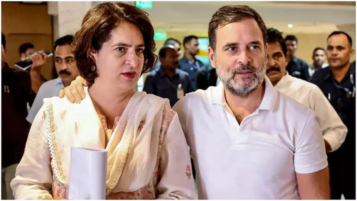 Rahul Gandhi Criticized ECI in US : ‘किसने किया चुनाव आयोग से समझौता’ ये क्या बोल गए राहुल गाँधी 
