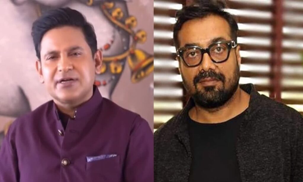 Anurag Kashyap vs Manoj Muntashir