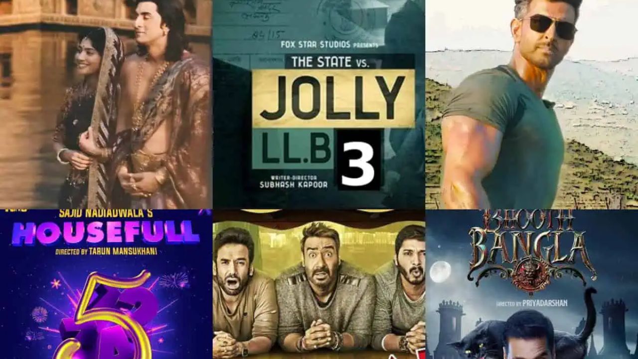 Bollywood Upcoming Projects