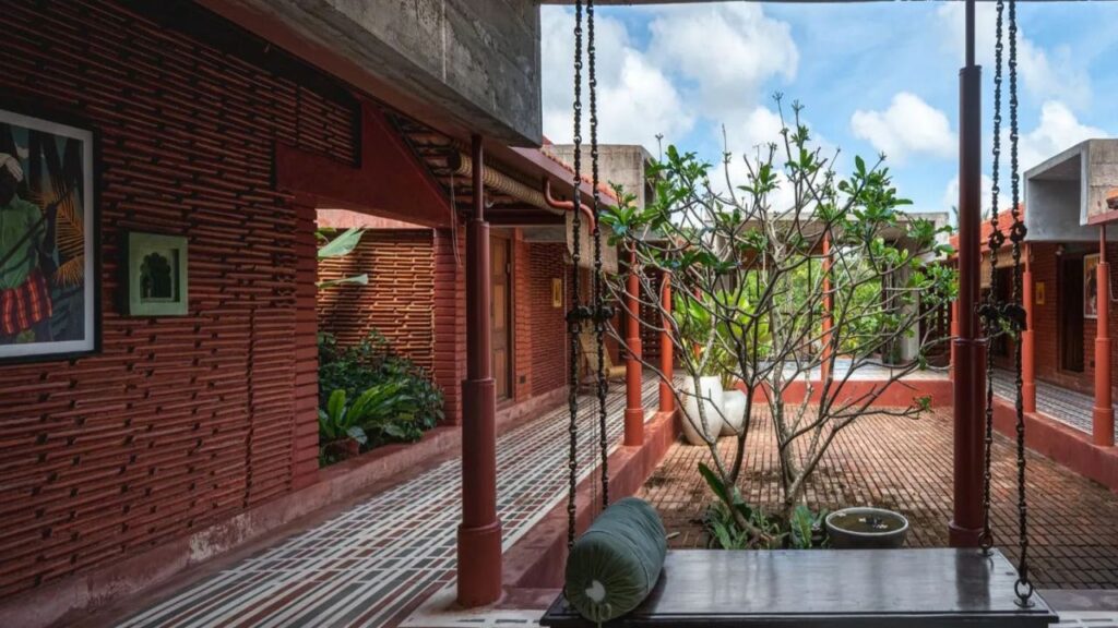 Courtyard Vastu Tips
