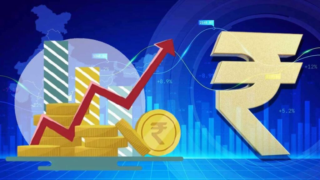 Expected GDP growth 2025-26 6.5%