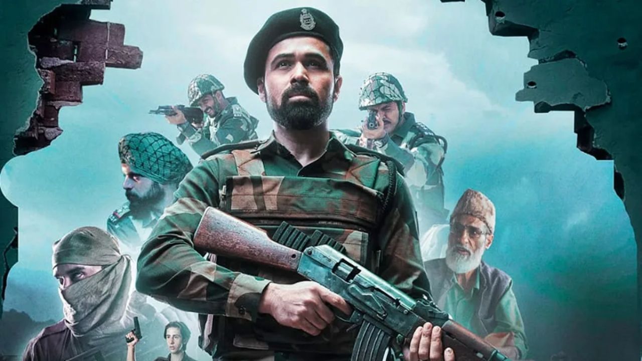 Ground Zero Emran Hashmi:2025 की धमाकेदार फिल्म देशभक्ति और एक्शन का धमाका