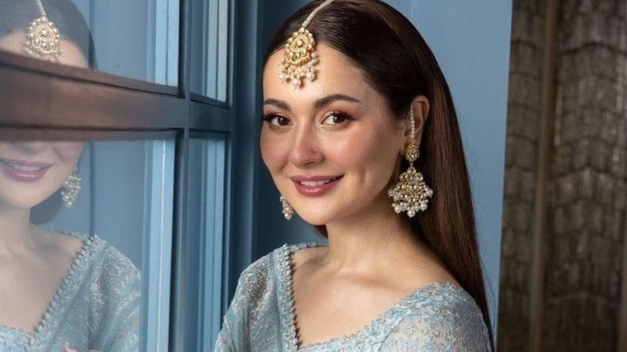 Hania Aamir Bollywood Launch