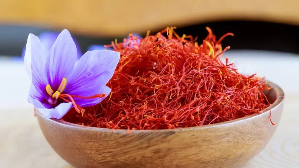 High Saffron Rates