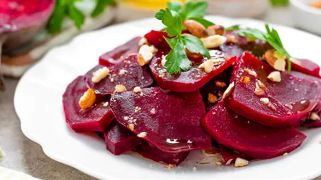 Khali Pet Beetroot Khane Ke Fayde