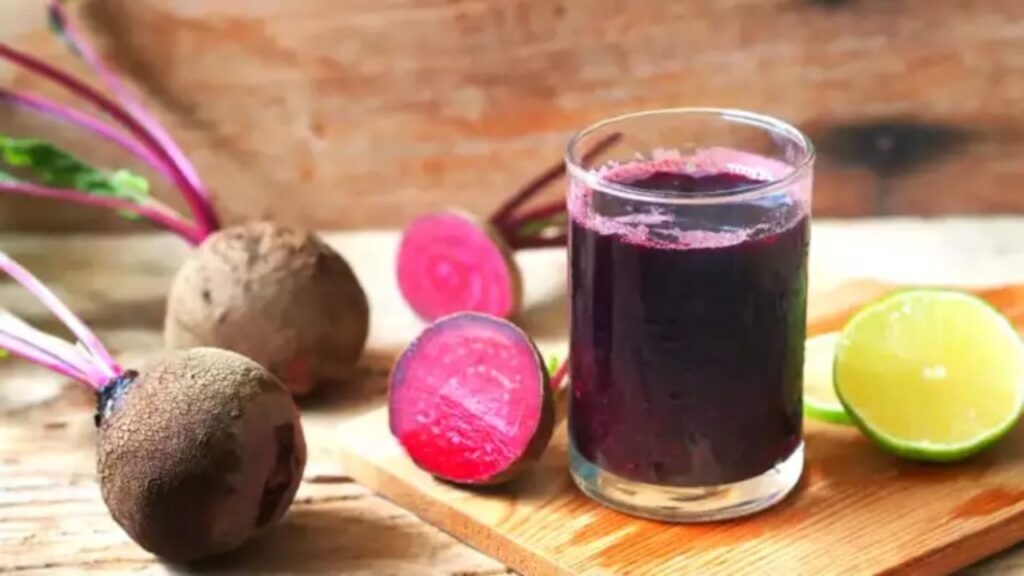 Khali Pet Beetroot Khane Ke Fayde