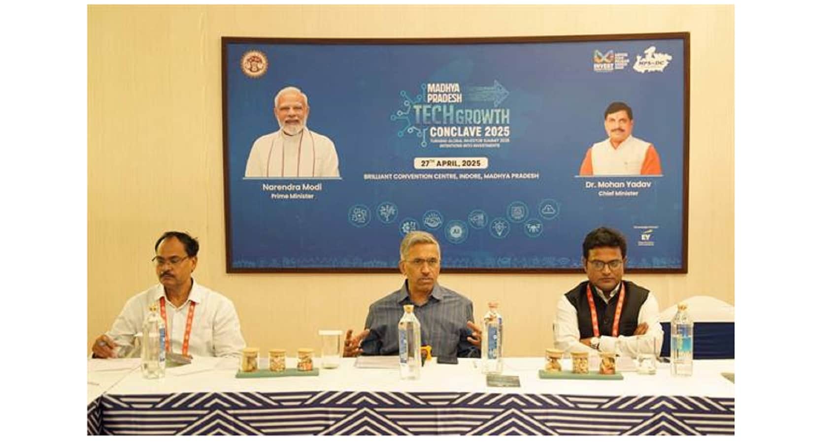 MP Tech Growth Conclave 2025