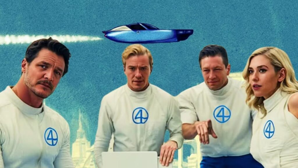 Marvel Fantastic Four