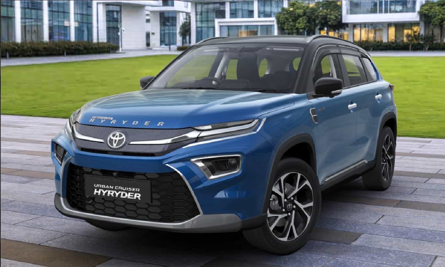 Toyota Hyryder 2025: नए अपडेट्स के साथ लॉन्च, कीमत 11.34 लाख रुपये से शुरू