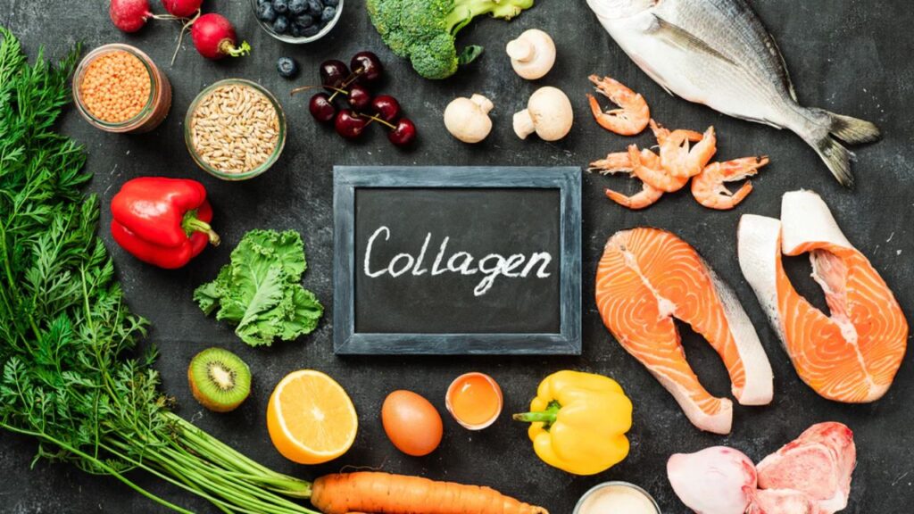 Natural Food For Collagen