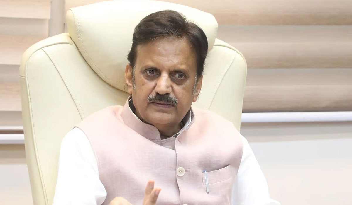 गुजरात के बनासकांठा स्थित पटाखा फैक्ट्री में हुई दुर्घटना पर उप मुख्यमंत्री राजेंद्र शुक्ल ने व्यक्त किया शोक