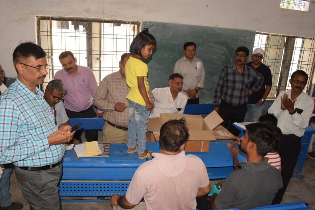 Rewa CM Rise School