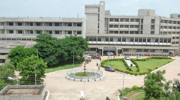 Sanjay Gandhi Hospital Rewa