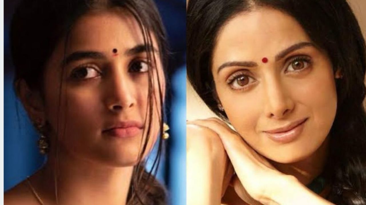 Shridevi Biopic Puja Hegade