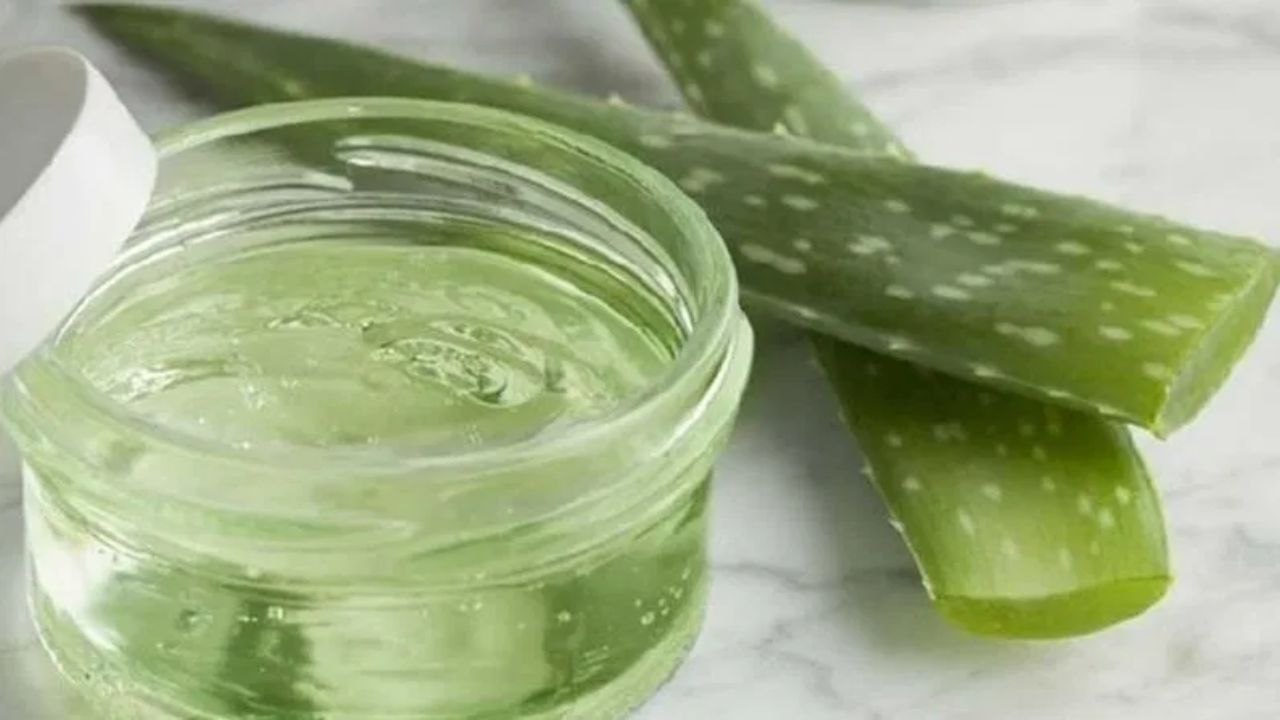 Summer Aloevera Skin Gel