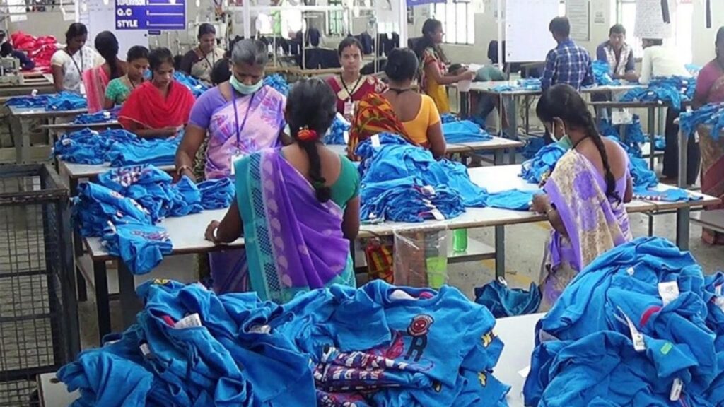 Tamil Nadu tirupur global order