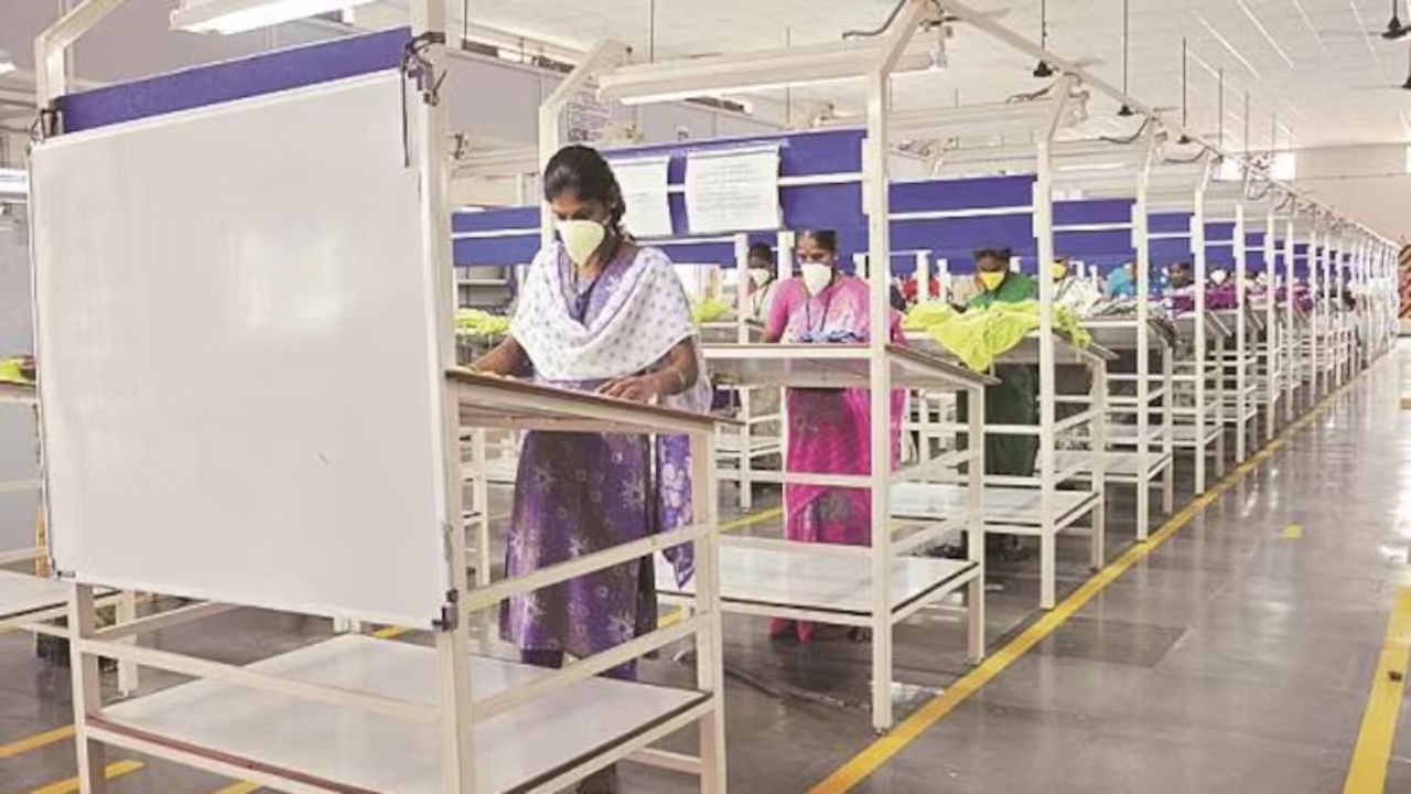 Tamil Nadu Tirupur Global Order: चीन के आर्डर कैंसिल, तमिलनाडु के तिरुप्पुर को मिले ग्लोबल आर्डर