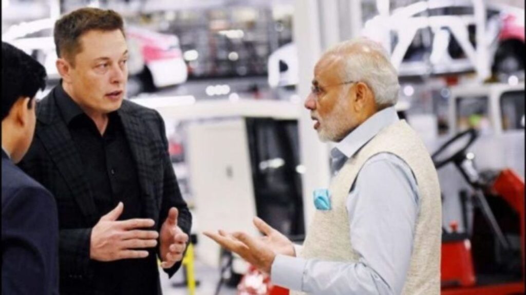 Tesla Coming in India by Year End