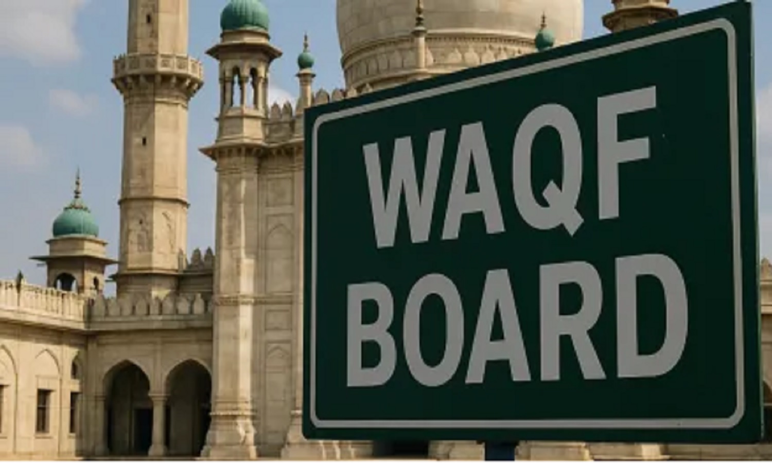 WAQF के चंगुल से छूटेंगे देश के ASI संरक्षित 256 राष्ट्रीय स्मारक