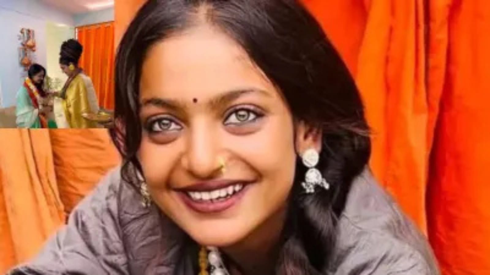 Viral girl Monalisa: महाकुंभ से वायरल हुई Monalisa उज्जैन में हुआ जोरदार स्वागत, फूलमालाओं से हुआ स्वागत