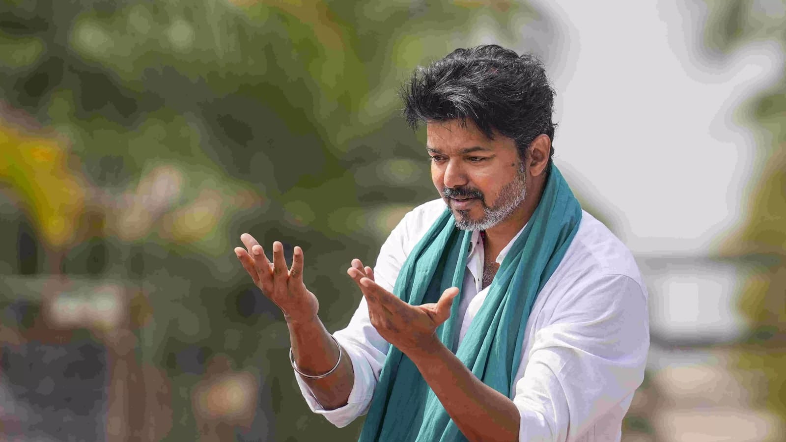 Vijay thalapathy Y Security : केंद्र ने थालापति विजय की सुरक्षा बढ़ाई, मिली Y श्रेणी की सिक्योरिटी, CRPF ने संभाला मोर्चा