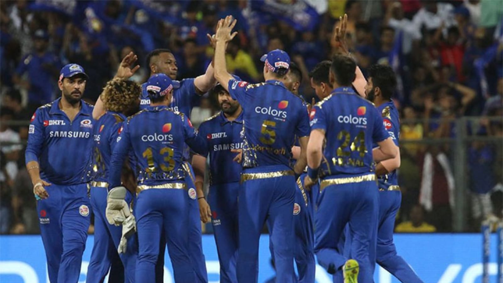 MI vs SRH live Match: MI ने 4 विकेट से जीता मुकाबला, प्लेऑफ में पहुंचने की उम्मीद कायम