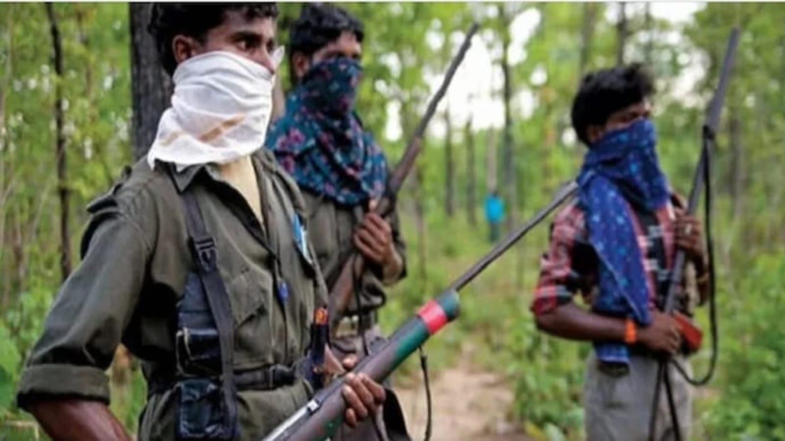 Chattisgarh Naxal Arrest : छत्तीसगढ़ में नक्सल विरोधी अभियान जारी, 7 नक्सली गिरफ़्तार