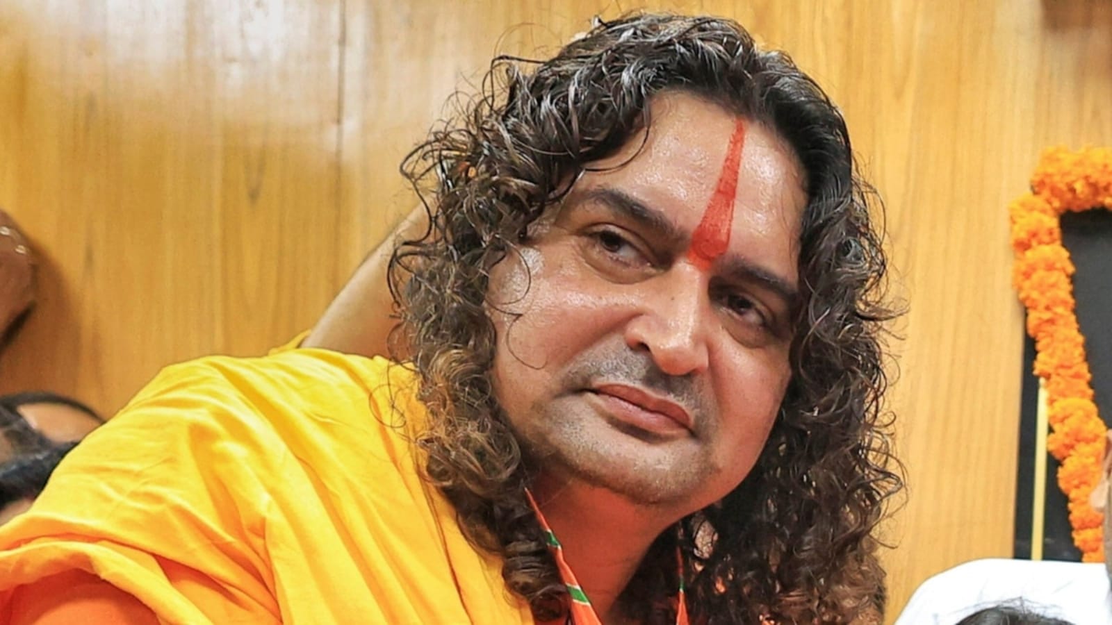BJP MLA Balmukund Acharya : क्या सच में जयपुर की मस्जिद के अंदर बीजेपी विधायक ने की नारेबाजी? बालमुकुंद आचार्य ने दी सफाई