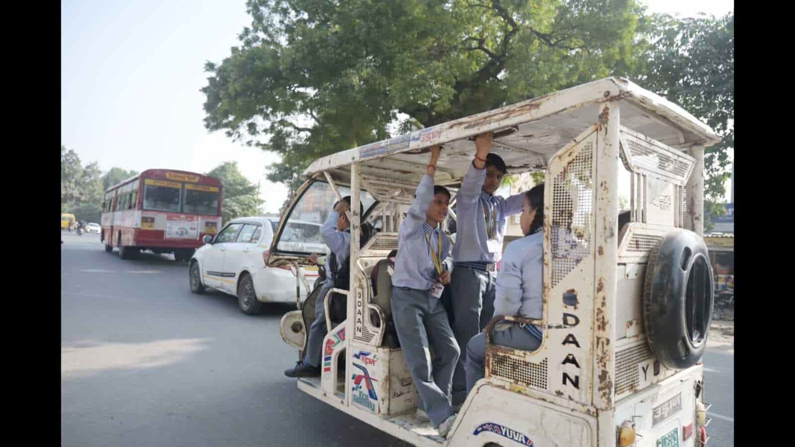MP Schools E Rickshaw Rules | ये किया तो दर्ज होगी FIR, आदेश जारी!