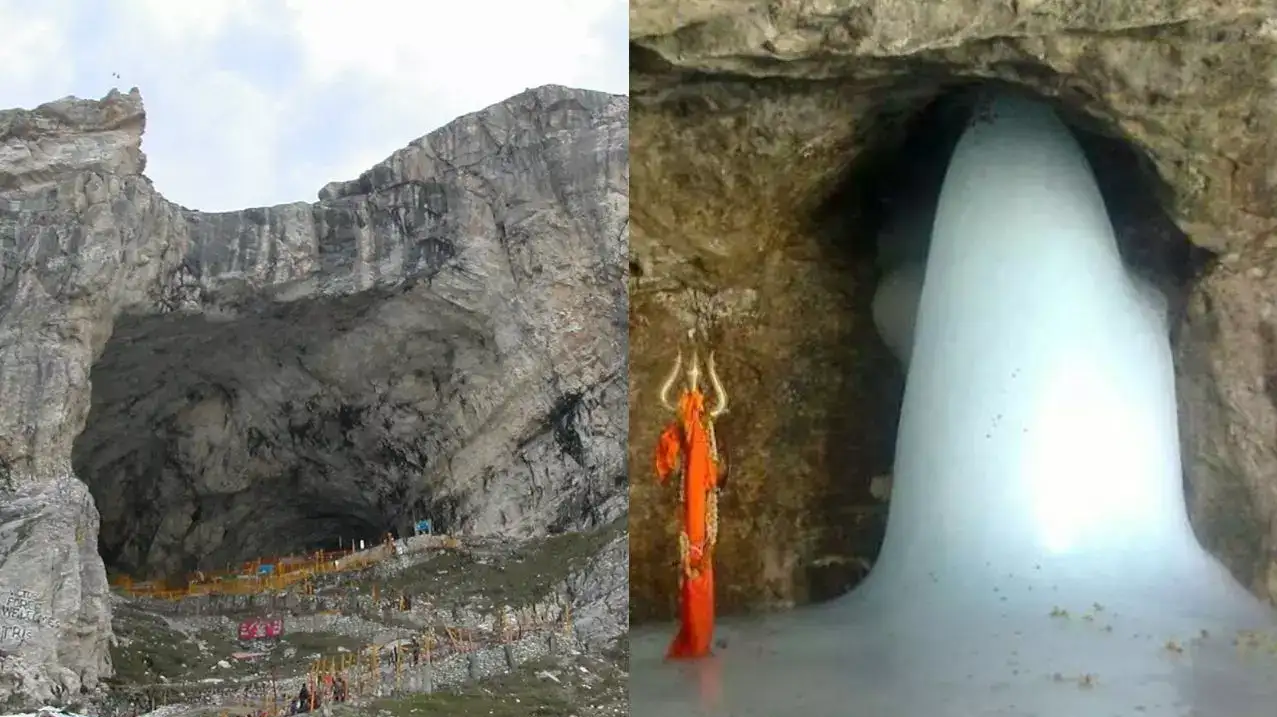 Amarnath Story | क्या है अमरनाथ की कथा? जहाँ प्रत्येक वर्ष होता है, बर्फ के शिवलिंग का निर्माण.