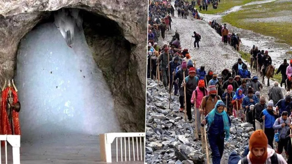 Amarnath Yatra 2025 | अमरनाथ यात्रा के लिए रजिस्ट्रेशन प्रारंभ, जाने कैसे करें आवेदन