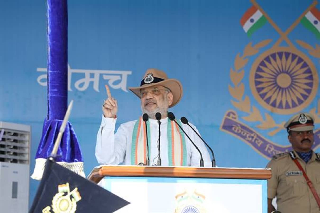 2026 तक देश होगा नक्सलवाद से मुक्त अमित शाह की MP में की बड़ी घोषणा!