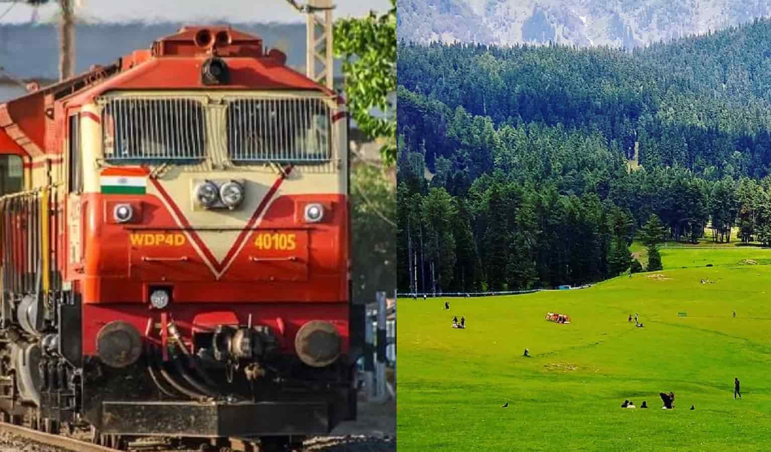 Train Route From Pahalgam Full Travel Guide
