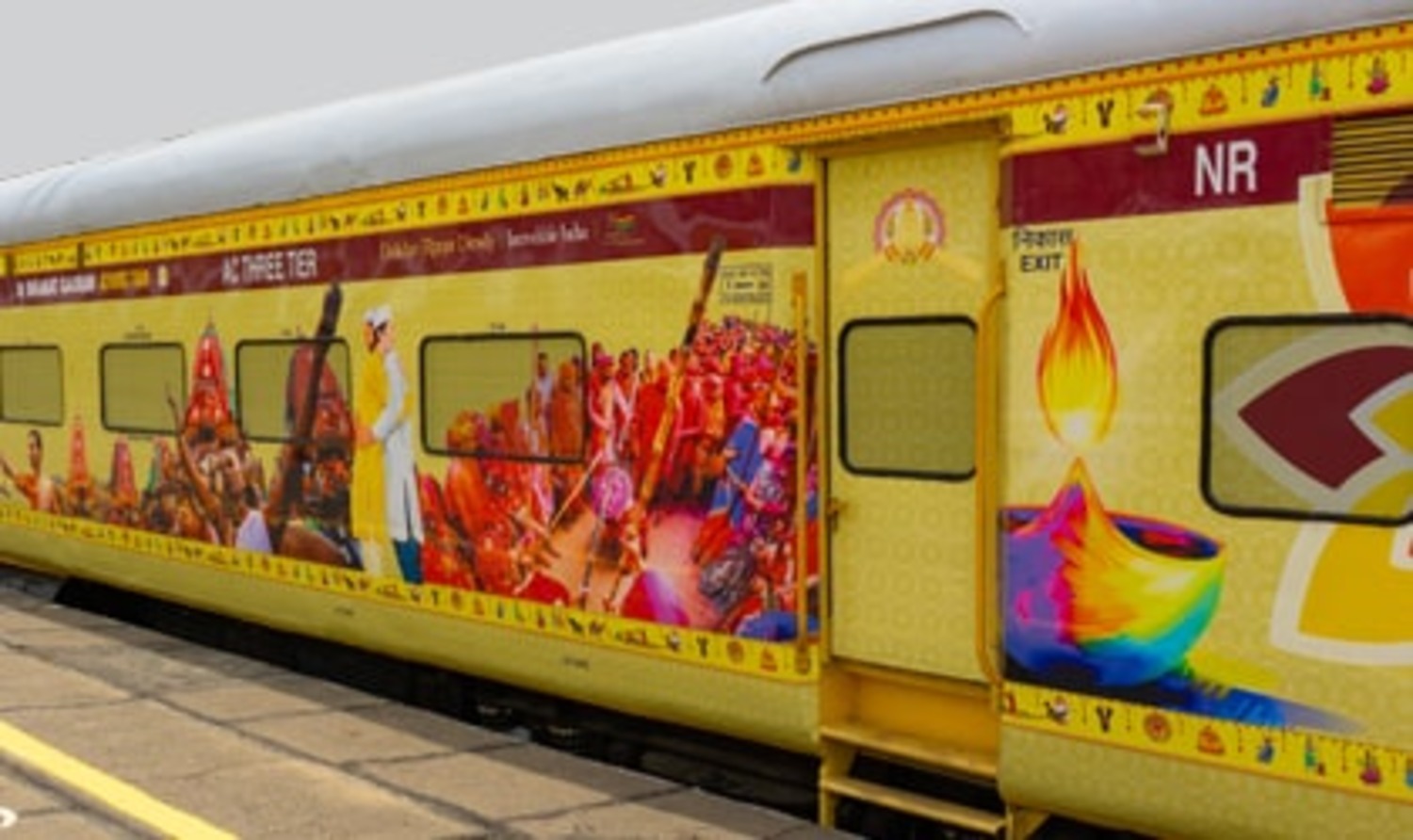 Bharat Gaurav Paryatak Trains