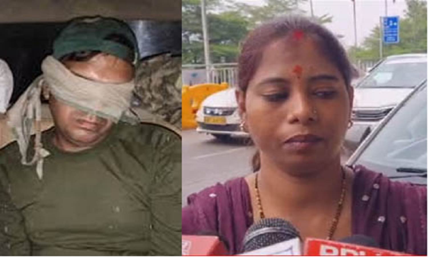 6 दिन से पाकिस्तान की कैद में है BSF जवान, अब पत्नी पहुंची पंजाब