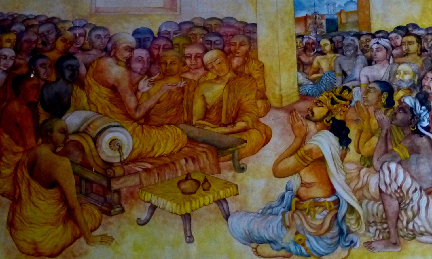 Buddhist Counsils | कौन सी हैं बौद्ध धर्म की चार महत्वपूर्ण संगीतियां