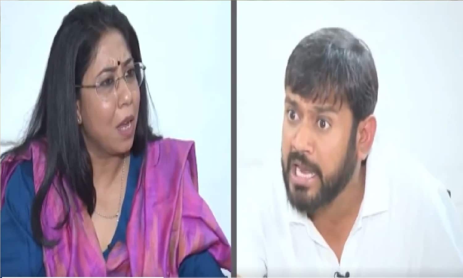 Kanhaiya Kumar ने PM Modi को दी गाली, कहा आतंकी