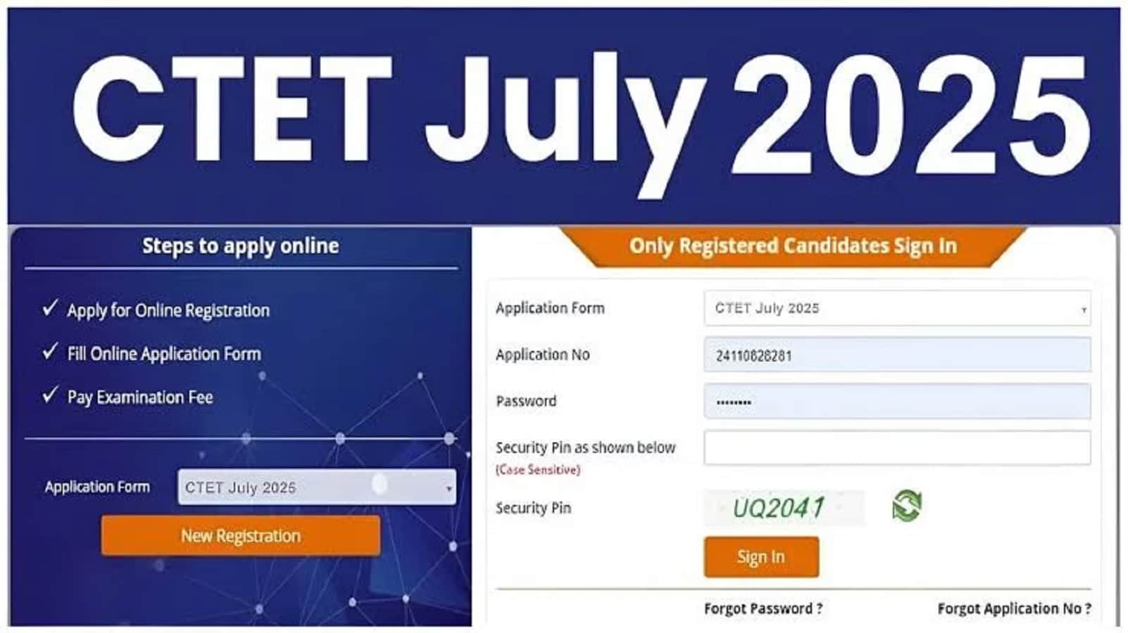 20 लाख से अधिक छात्रों के लिए बड़ी खबर, CTET July 2025 को लेकर आया UPDATE!