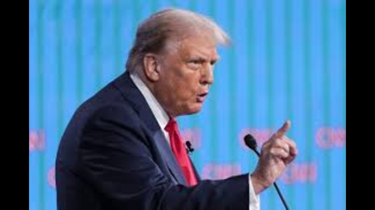 रूस-यूक्रेन युद्ध मेरा नहीं, बल्कि बाइडेन का युद्ध- DONALD TRUMP