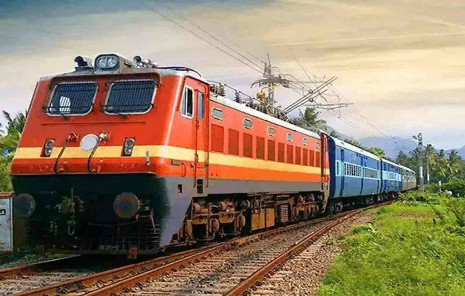 Indian Railway News: Gorakhpur में Mega Block, आज भी निरस्त 26 जोड़ी Trains, 50 पर असर