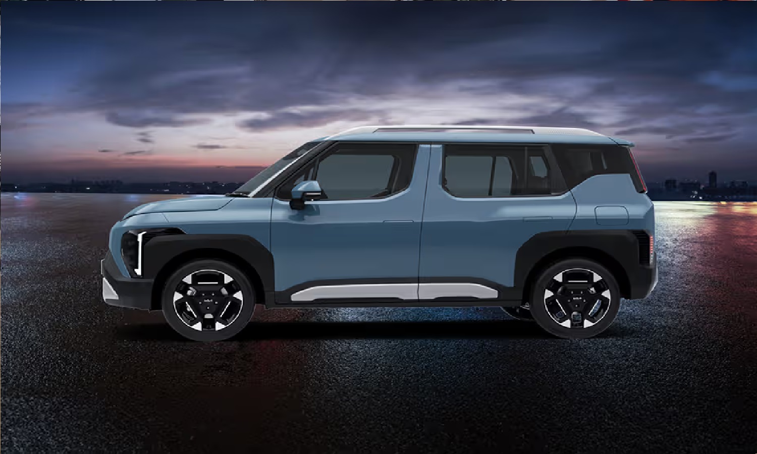 2025 Kia Syros – भारत में Kia की सबसे सुरक्षित प्रीमियम SUV