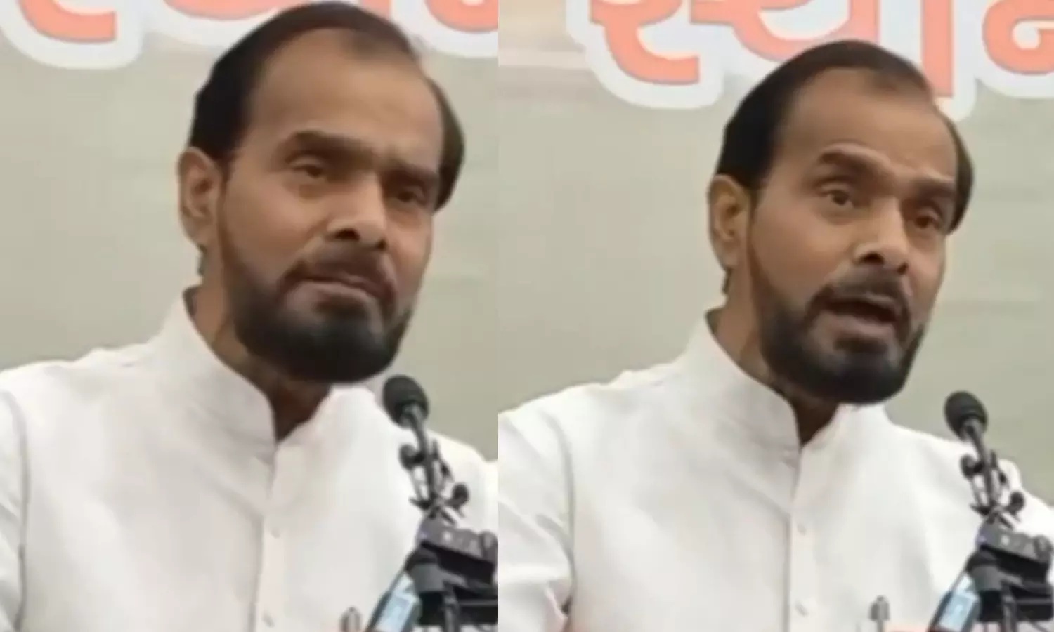former Rewa MP Budhsen Patel