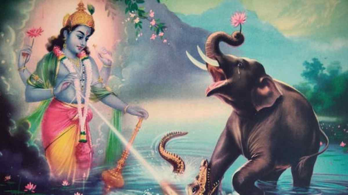 Gajendra Moksh Stotram | क्या है गजेन्द्र मोक्ष की कहानी