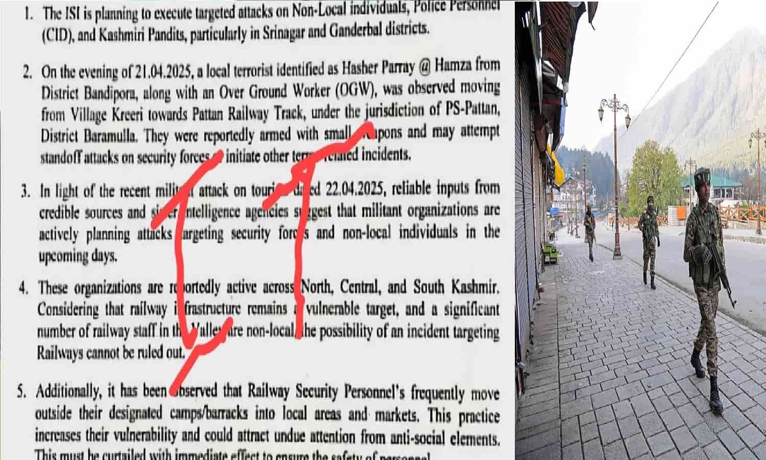Pahalgam Attack के बाद Sleeper Cell एक्टिव! टूरिस्ट सोच समझकर ही जाएं जम्मू-कश्मीर