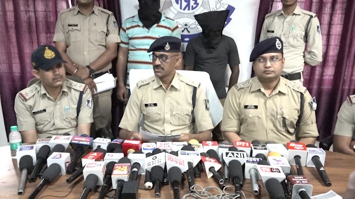 Blind murder in Baikunthpur of Rewa revealed
