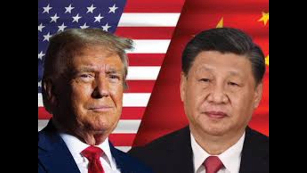 DONALD TRUMP का चीन को अल्टीमेटम, कहा जवाबी टैरिफ वापस ले नहीं तो,,,,