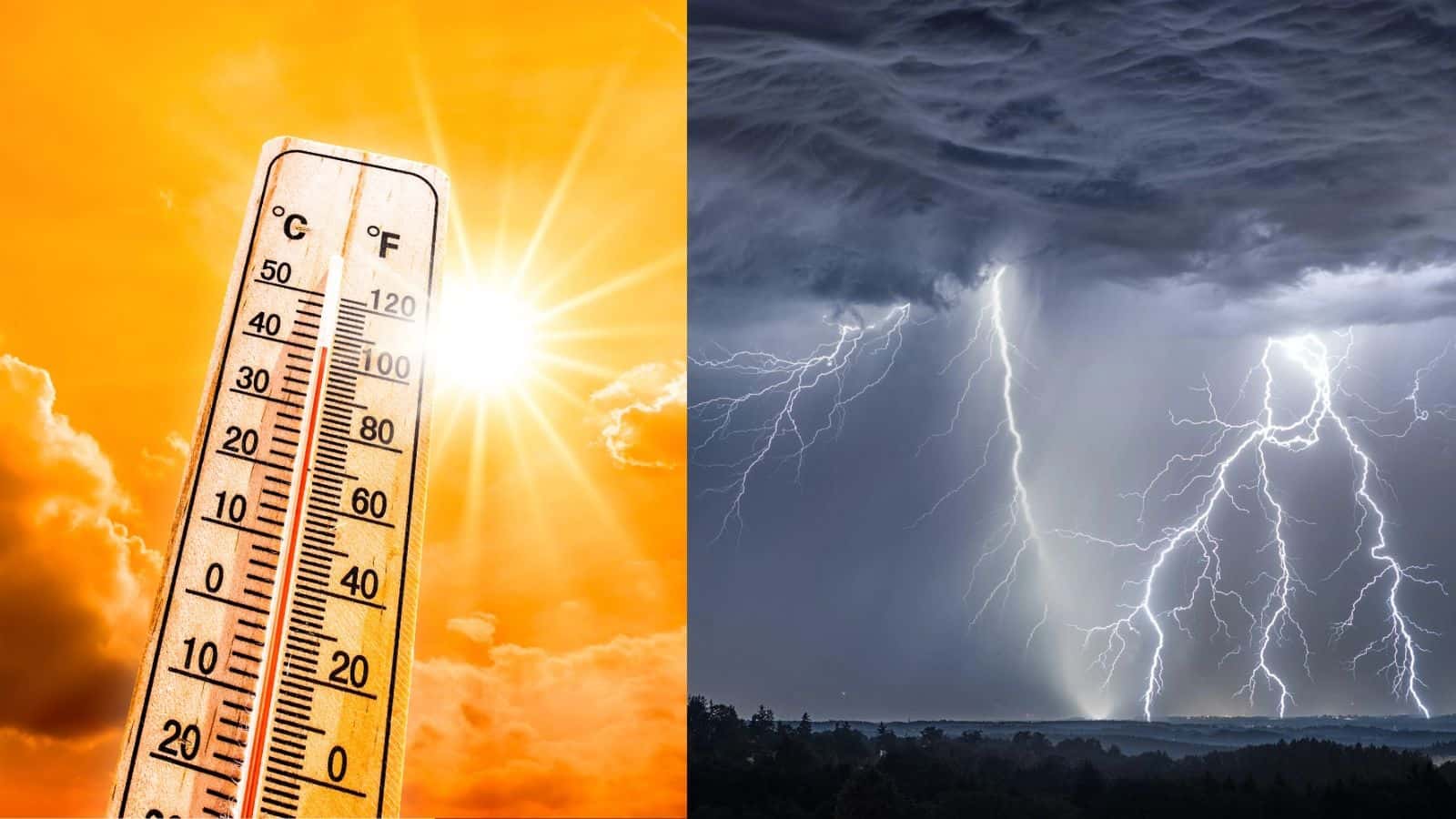 IMD Weather Alert | कहीं लू तो कहीं होगी भयंकर बारिश, मौसम विभाग ने जारी किया अलर्ट!