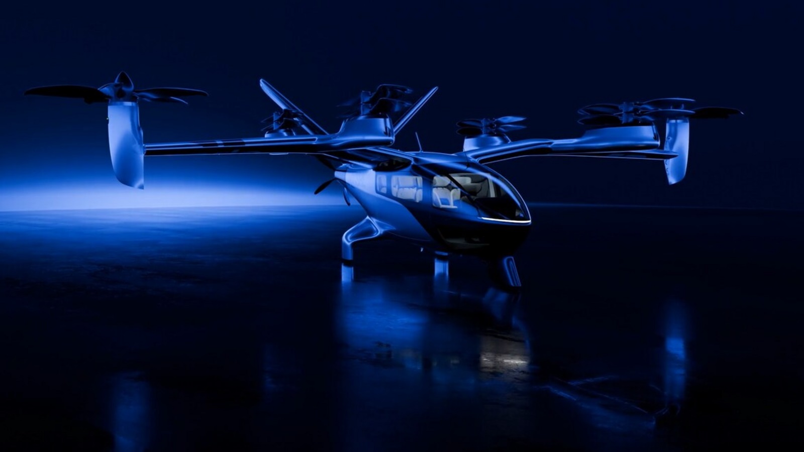 India की पहली Flying Taxi, पता है कितना किराया लगेगा?