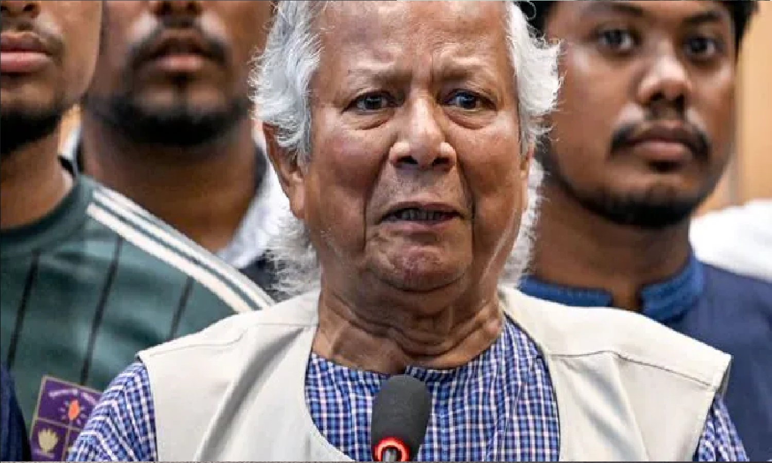 अब गिड़गिड़ाएगा Yunus! भारत ने बांग्लादेश को अच्छा सबक सिखाया