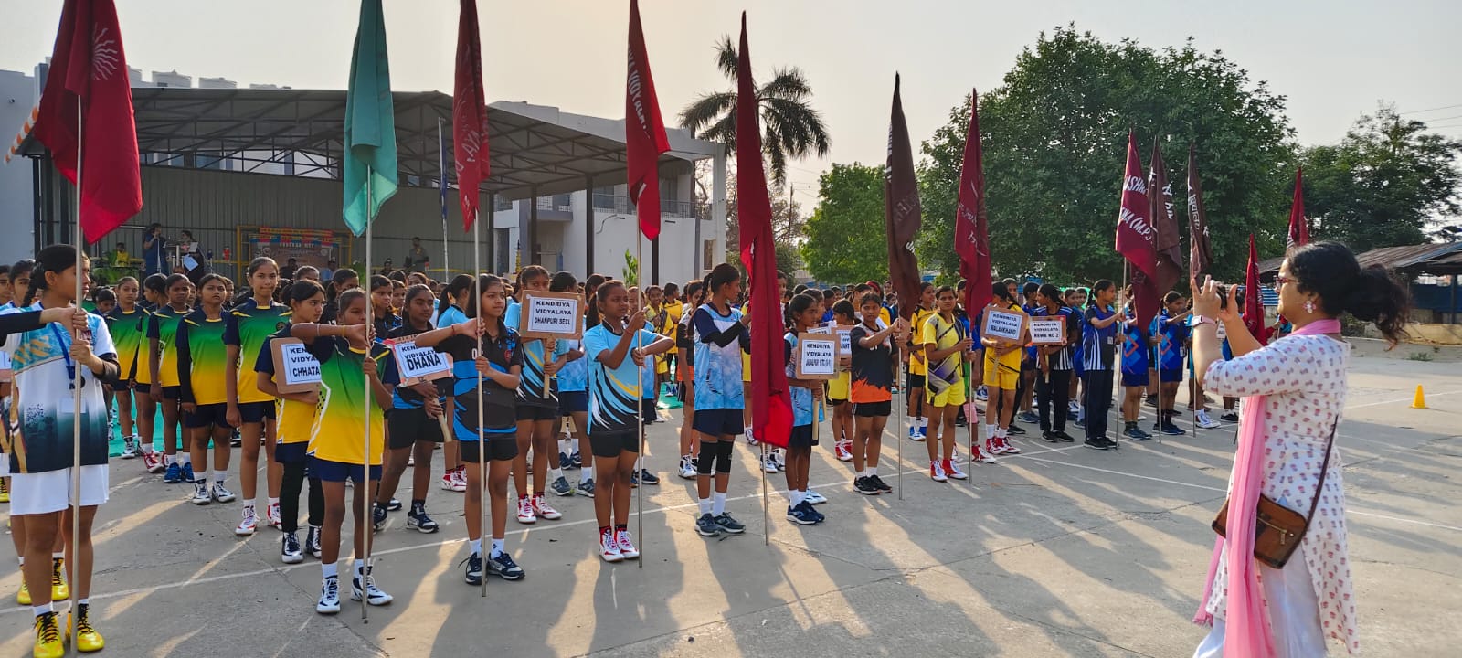 Kendriya Vidyalaya Rewa